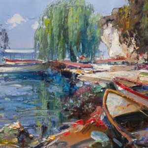 Под старата врба