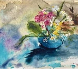 Расцветана емоција