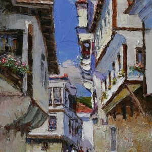 Самоилова улица