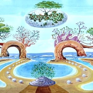 Раѓање нова планета