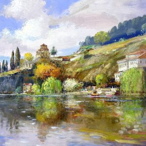Канео панорама